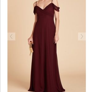 Birdy Grey Cabernet Chiffon dress New with tags *